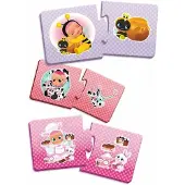 Liscianigiochi Cry Babies Magische Tränen Puzzlespiel 85927
