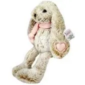 Tulilo Plüschtier Hase aus der Serie Tosiek, 23 cm