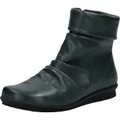 Josef seibel Stiefelette "Violet 02, bosco", Damen, Gr. 38, grün (bosco), Obermaterial: 100% Rindsleder Leather cow., Schuhe Stiefelette