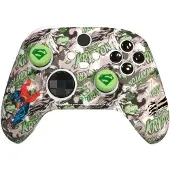 Just for games SUPXBCK, Xbox Series S, Xbox Series X, Schutz-Set, Mehrfarbig, Microsoft, 3 Stück(e), 60 mm