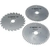 Bosch Promo 3er Pack, 190 mm Pro Wood
