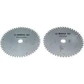 Bosch Promo 2er Pack, 165 mm CL Pro Wood/Alu