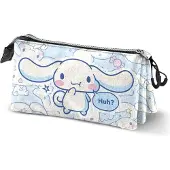 KARACTERMANIA Sanrio Triple-Federmäppchen Cinnamoroll Candy