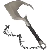 Mcfarlane Toys DC Direct 1/1 Prop-Replik Lobos Hook (Supergirl Movie)