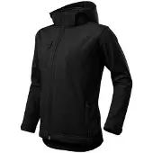 Malfini - Softshelljacke für Kinder PP6380 (140) (Schwarz)