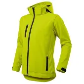 Malfini - Softshelljacke für Kinder PP6380 (152) (Leuchtend Limone)