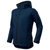 Malfini - Softshelljacke für Kinder PP6380 (116) (Dunkles Marineblau)