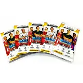 Hasbro MATCH ATTAX TCG CARDS / 2025/26 SEASON / 5 PACKETS / 60 cards !!!