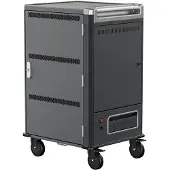 Ewent Ew1701 Laptop-schrank Schwarz Schwarz One Size
