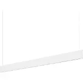 Ideal Lux LED-Pendelleuchte, 3000K weiß, IP20, Stahl, 368795