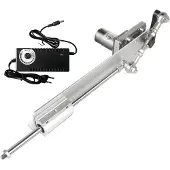 OEM Linearantrieb-Kit, einstellbare Geschwindigkeit, langlebige Aluminiumlegierung, A, 6-20cm 230rpm
