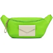 Lancaster SAC BANANE MAYA Mousse - Elfenbein - Champagner