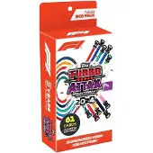 Topps TTopps F1 Turbo Attax 2024 Official Formula 1 Trading Card Game Eco Pack