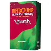 Hasbro Riftbound: League of Legends TCG Vendetta – Pre-Rift Kit (1)