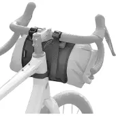 Rhinowalk Fahrrad Lenker Harness Mounts System für Bikepacking mit EVA-Abstandshaltern