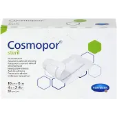 Cosmopor steril Wundverband 6x10 cm 25 St Pflaster