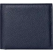 Hackett London für Herren. HM413575 Colour Billfold Geldbörse marineblau (OSFA), Lässig, Klassisch, Leder