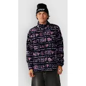Rip Curl - Sessions Polar Fleece - Fleecejacke Gr M bunt