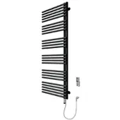 Schöner Wohnen Heizkörper »Celia«, HxB: 151x60 cm, schwarz, Stahl