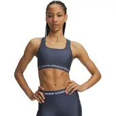 Under Armour Crossback Sport-bh Mittlerer Halt