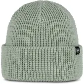 Buff - Knitted Beanie Naro - Mütze Gr One Size grau