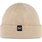 Buff - Knitted Beanie Lilon Fisherman - Mütze Gr One Size beige
