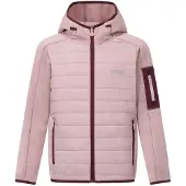 Regatta - Kid's Junior Newhill Hybrid - Fleecejacke Gr 14 Years rosa
