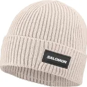 Salomon - Classic Beanie - Mütze Gr One Size beige