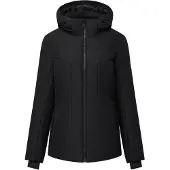 Dare 2b Damen Jacke Glacier II Jacket Schwarz 40