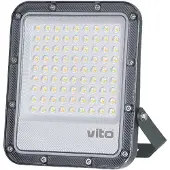 Vito LED-Fluter 50W 7500lm 4000K IP66 OSRAM SMD LEDs Weiß