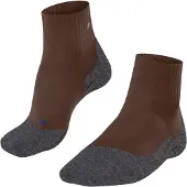 Falke TK2 Explore Cool Short Damen Trekking Kurzsocken, 41-42, Braun