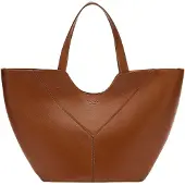 Pepe Jeans für Damen. PL0300217 Celestia Hexia Tasche braun (OSFA), Lässig, Polyurethan