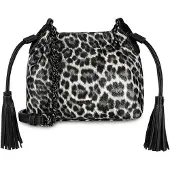 L.credi Umhängetasche Sigal Crossbody Bag Black / Mix schwarz