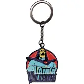 Fanatic Fanattik Masters Of The Universe Skeletor Schlüsselanhänger One Size
