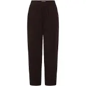 Fransa Stoffhose "Damen Casual FRCORY", Damen, Gr. L, N-Gr, rot (hot fudge), Obermaterial: 100% Baumwolle CO., Hosen Stoffhose