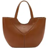 Pepe Jeans für Damen. PL0300215 Umhängetasche Cevia Hexia Braun (OSFA), Lässig, Polyurethan