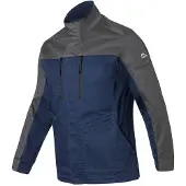 Kübler REFORCE Jacke dunkelblau/dunkelgrau XS - 1260 3342-4898-XS - dunkelblau/dunkelgrau