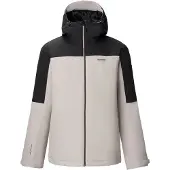 Regatta Herrenwinterjacke Thornridge RMP437, Farbe: Abbeystone Black
