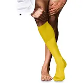Falke Kniestrümpfe "No. 9 Pure Fil dÉcosse" 1 Paar tlg.