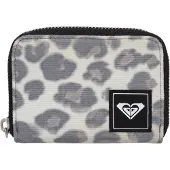Roxy Salty Flow Cord Wallet Wild Side Axs .