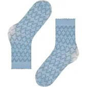 Falke Ice Dune 60 DEN Damen Socken monument (6592) 35-38