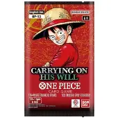 Bandai One Piece TCG OP13 Carrying On His Will Booster Englisch