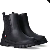 Tommy Hilfiger CHELSEA BOOT Schwarz