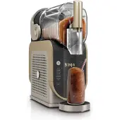 Ninja SLUSHi Maschine für Slush Eis-Cocktails Frappé 1,9 l Stone Gold