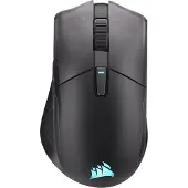 Corsair HARPOON v2, Beidhändig, Optisch, Bluetooth + USB Type-C, Schwarz