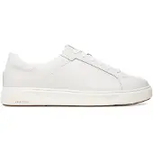 Clarks Shoes Sneakers Code C Lace 26320124 Weiß 44.5