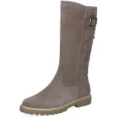 Caprice Damen Elegante Stiefel G-Weite 9-25417-47 Grau