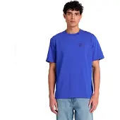 Timberland T-Shirt "Silicon Badge SS Tee", Herren, Gr. 3XL, blau (surf the web), Obermaterial: 100% Baumwolle, Shirts T-Shirt, aus Baumwolle, in den Größen S bis XXXL