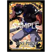Hasbro One Piece TCG Sabo Card Protectors, 70 pcs.