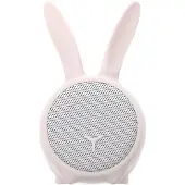 Celly Rabbit Bluetooth-lautsprecher Weiß Weiß One Size